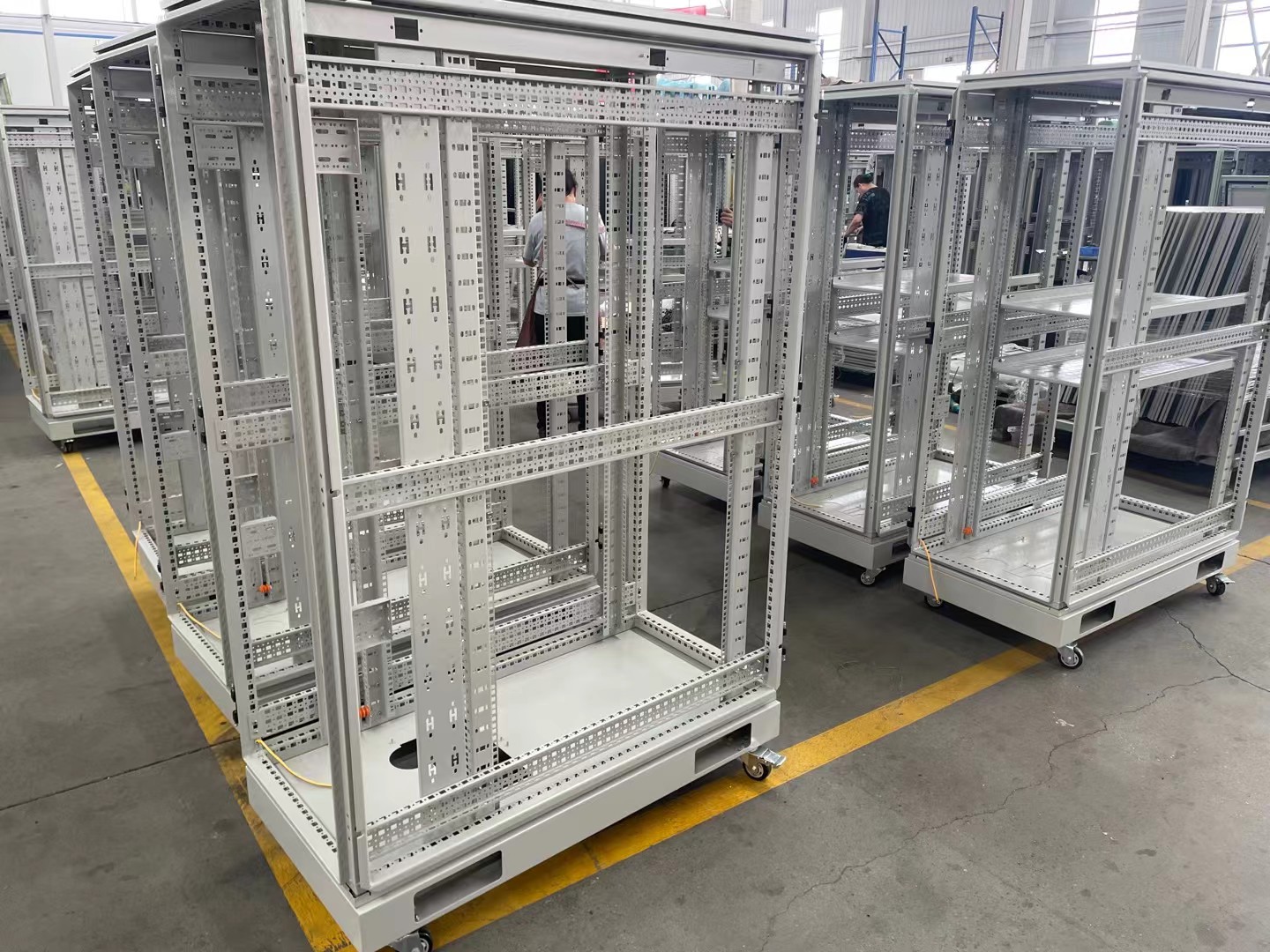 石家庄市钣金机箱钣金加工定制 - 价格